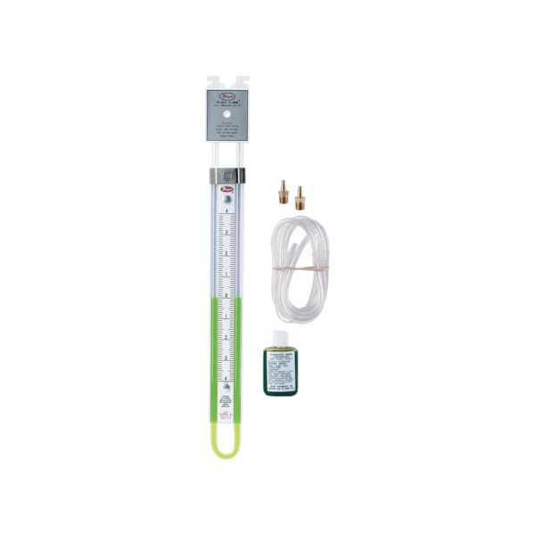 1222-24-D MANOMETER